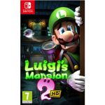 Žaidimas Luigi's Mansion 2 HD, Nintendo Switch Prekė-045496512217