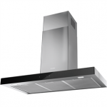 Faber STILO GLASS SMART A60, 710 m&sup3;/h, nerūdijančio plieno spalvos - Gartraukis