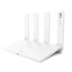 Huawei WiFi AX3 (Dual-core), 3000 Mb/s, Wi-Fi 6, baltas - Wi-Fi mar&scaron;rutizatorius