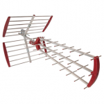 KITI DVB-T UHF 17 dB, 24 dB, LTE filtras - Lauko antena