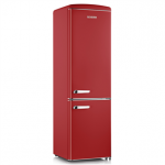 Severin, Retro, 244 L, auk&scaron;tis 181 cm, raudonas - &Scaron;aldytuvas