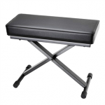 Klaviatūros suolas Adam Hall, Juodas Prekė - SKT17