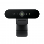 Logitech Brio 4K, juoda - Internetinė kamera