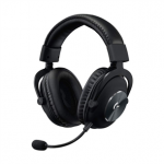 Ausinės  Logitech G PRO X Blue VO!CE Prekė - 981-000818