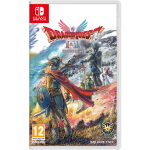 Dragon Quest  I & II HD-2D Remake, Nintendo Switch - Žaidimas
