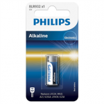 Elementai Philips Alkaline 12 V 1 (LR23A / 8LR23) Prekė - 8LR932/01B