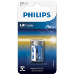 Baterija Philips CR2 Lithium 3 V Prekė - CR2/01B
