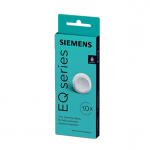 Siemens - Nukalkinimo tabletės kavos aparatams