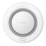 Aqara Smoke Detector, baltas - I&scaron;manusis dūmų detektorius