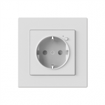 Aqara Wall Outlet H2, EU, balta - I&scaron;manusis elektros lizdas