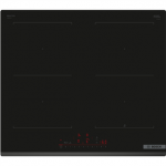 Kaitlentė Bosch, Series 6, plotis 60 cm, juoda  Prekė-PVQ631HC1E
