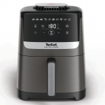 Tefal Easy Fry Silence, 1670 W, 5 L, pilka - Kar&scaron;to oro gruzdintuvė