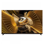 TCL X11L, 85'', 4K UHD, SQD Mini LED, rudas - Televizorius