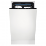 Electrolux 700 GlassCare, QuickSelect, 10 komplektų talpa - Įmontuojama indaplovė
