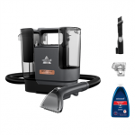 Bissell SpotClean&reg; Cordless, juodas - Kilimų ir apmu&scaron;alų valymo įrenginys