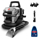 Bissell SpotClean&reg; C9 Pro, 400 W, juodas - Kilimų ir apmu&scaron;alų valymo įrenginys