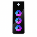 HP Omen 45L, Ultra 9, 32 GB, 2 TB, RTX 5080, juodas - Stacionarus kompiuteris