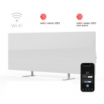 Aeno, 700+ W, baltas - &Scaron;ildytuvas