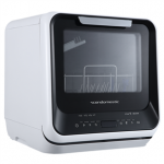 Scandomestic, 2 komplektų talpa - Kompakti&scaron;ka indaplovė