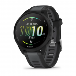 Garmin Forerunner 165, juodas - I&scaron;manusis laikrodis