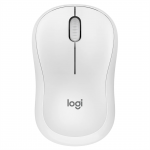 Logitech M240 Silent Bluetooth, balta - Belaidė pelė