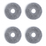 &Scaron;luostės dulkių siurbliui robotui Ecovacs, DEEBOT N30 Pro Omni, 4 vnt  Prekė-DWP040020