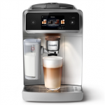 Philips Caf&eacute; Aromis 8000 Series, sidabro spalvos - Kavos aparatas