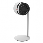 Boneco Air Shower, 33 W, baltas/juodas - Ventiliatorius