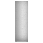 Liebherr Plus BioFresh, 382 L, auk&scaron;tis 186 cm, sidabro spalvos - &Scaron;aldytuvas