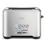 Sage the Bit More&trade;, 1000 W,  2 riekelių, nerūdijančio plieno - Skrudintuvas