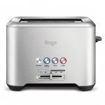 Sage the Bit More&trade;, 1000 W,  2 riekelių, nerūdijančio plieno - Skrudintuvas