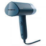 Philips 3000, 1000 W, mėlynas - Garinis lygintuvas