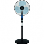 Tefal Essential+, juodas - Ventiliatorius