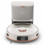 Philips HomeRun 5000 Series, Wet & Dry, smėlio spalvos - Dulkių siurblys robotas