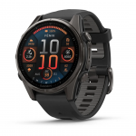 Garmin Fenix 8 Sapphire, 43 mm, pilkas - I&scaron;manusis laikrodis