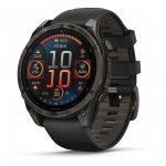 Garmin Fenix 8 Sapphire, 47 mm, pilkas - I&scaron;manusis laikrodis