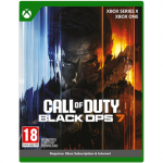 Call of Duty: Black Ops 7, Xbox One / Xbox Series X - Žaidimas