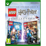 LEGO Harry Potter Collection, Xbox Series X - Žaidimas