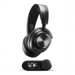 Steelseries Nova Pro Wireless, Xbox One / Series X/S, black - Belaidės ausinės Prekė - 61521