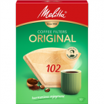 Melitta 102, 80 vnt. - Kavos filtras