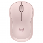 Logitech M240 Silent Bluetooth, rožinė - Belaidė pelė