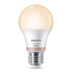 Philips Wiz Smart LED Bulb, E27, 1 vnt., balta- I&scaron;manioji lemputė