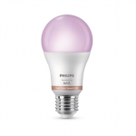 Philips WIZ Full Color Smart LED Bulb, E27, balta - I&scaron;manioji lemputė