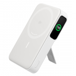 Anker MagGo, 10000 mAh, balta - I&scaron;orinė baterija