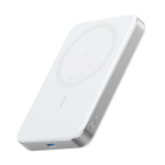 Anker MagGo Slim, 10000 mAh, balta - I&scaron;orinė baterija