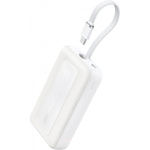 Anker Zolo Power Bank, 30 W, 10000 mAh, balta - I&scaron;orinė baterija