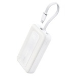 Anker Zolo Power Bank, 30 W, 20000 mAh, balta - I&scaron;orinė baterija