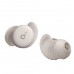 Soundcore Sleep A20, baltos - Belaidės ausinės