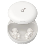 Soundcore Sleep A30, baltos - Belaidės ausinės