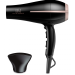 GA.MA Bora Chia, 2200 W, juodas - Plaukų džiovintuvas